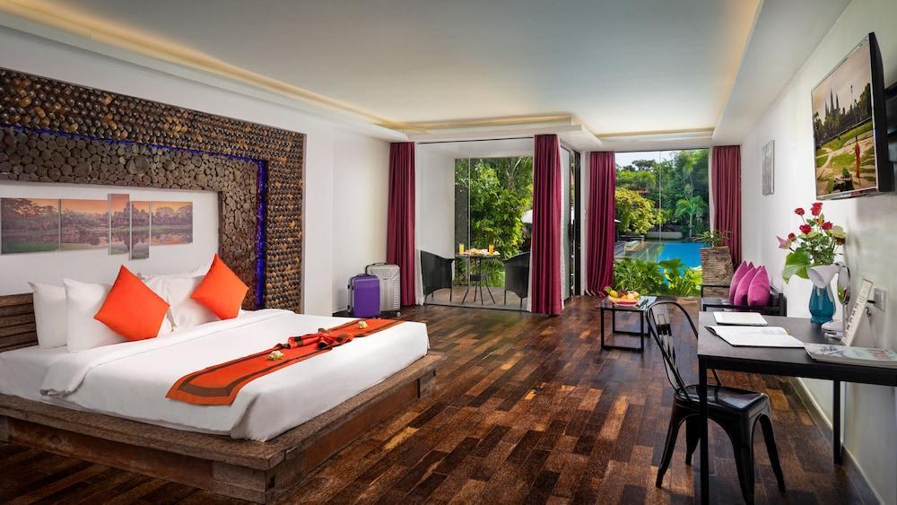 Elysium Suite Siem Reap Zewnętrze zdjęcie