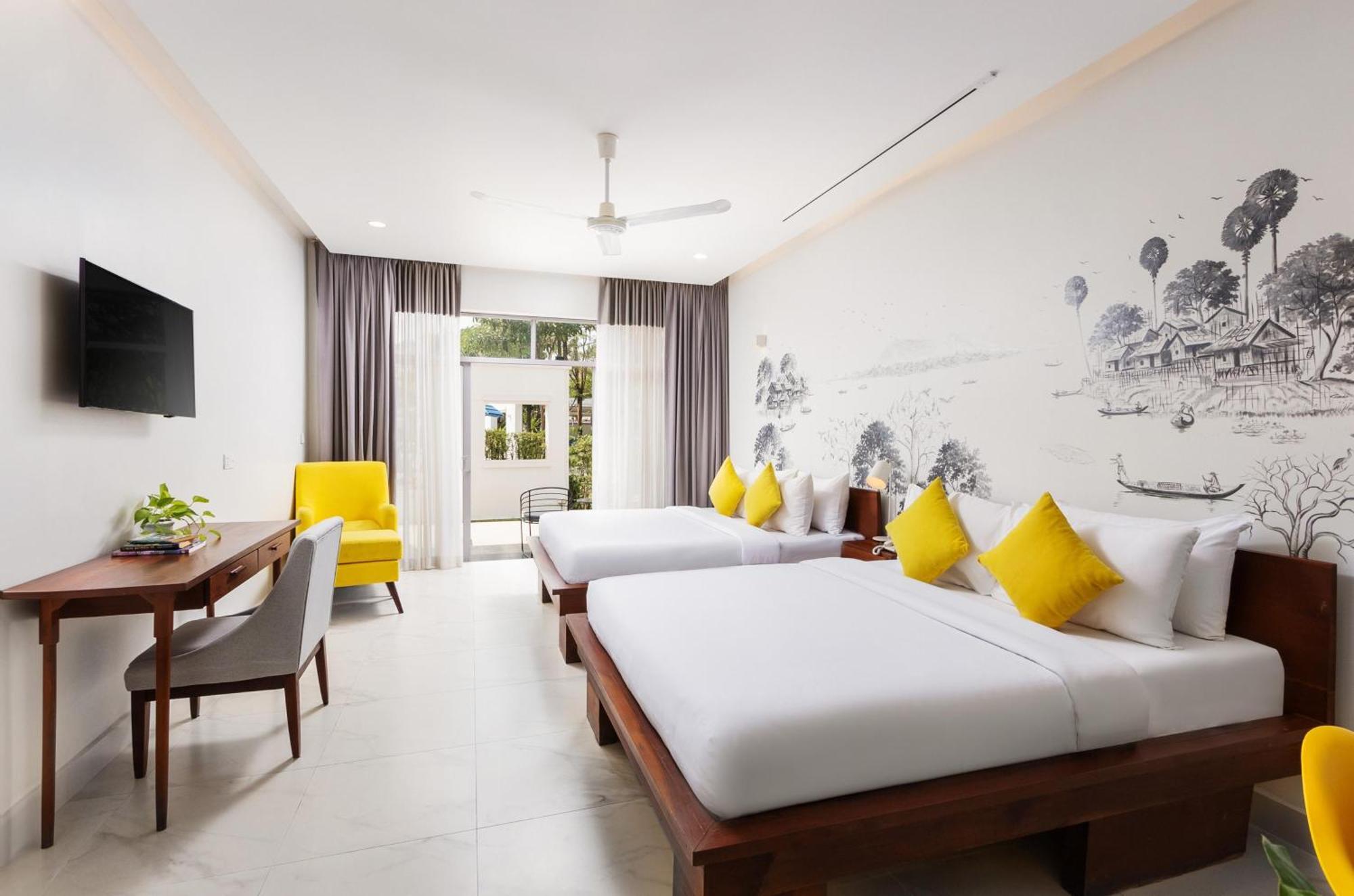 Elysium Suite Siem Reap Zewnętrze zdjęcie