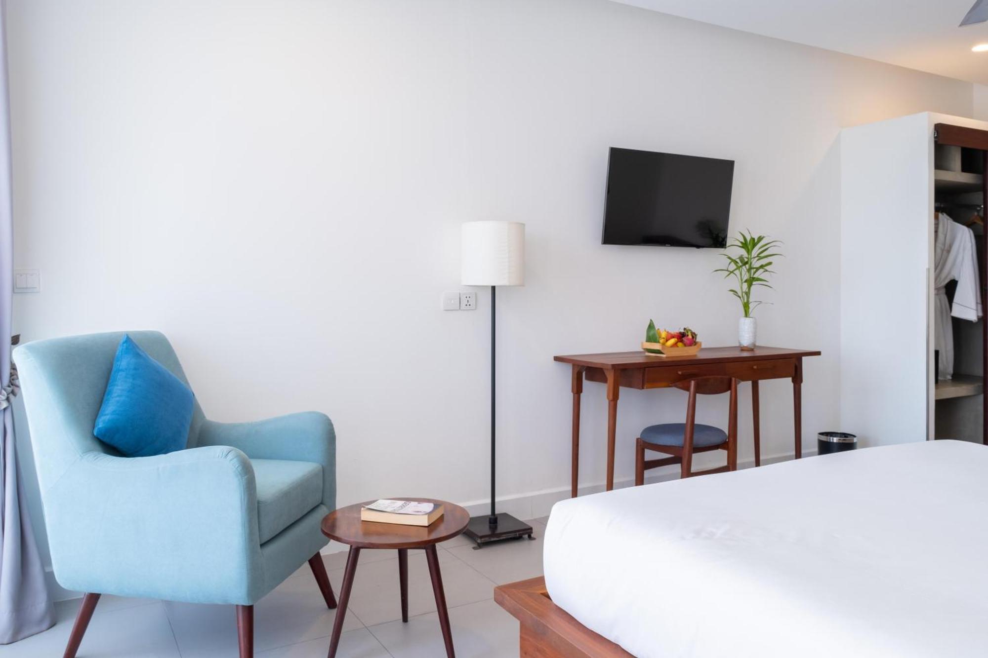 Elysium Suite Siem Reap Zewnętrze zdjęcie