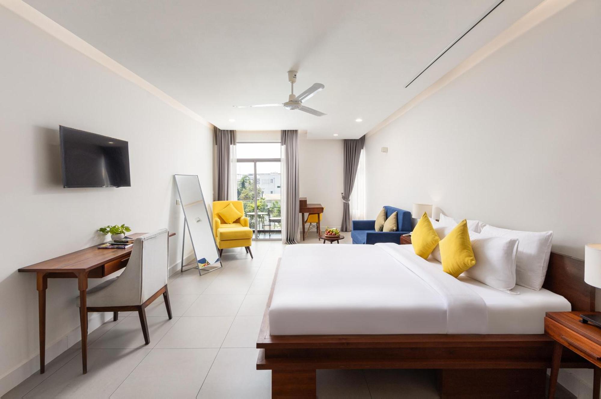 Elysium Suite Siem Reap Zewnętrze zdjęcie