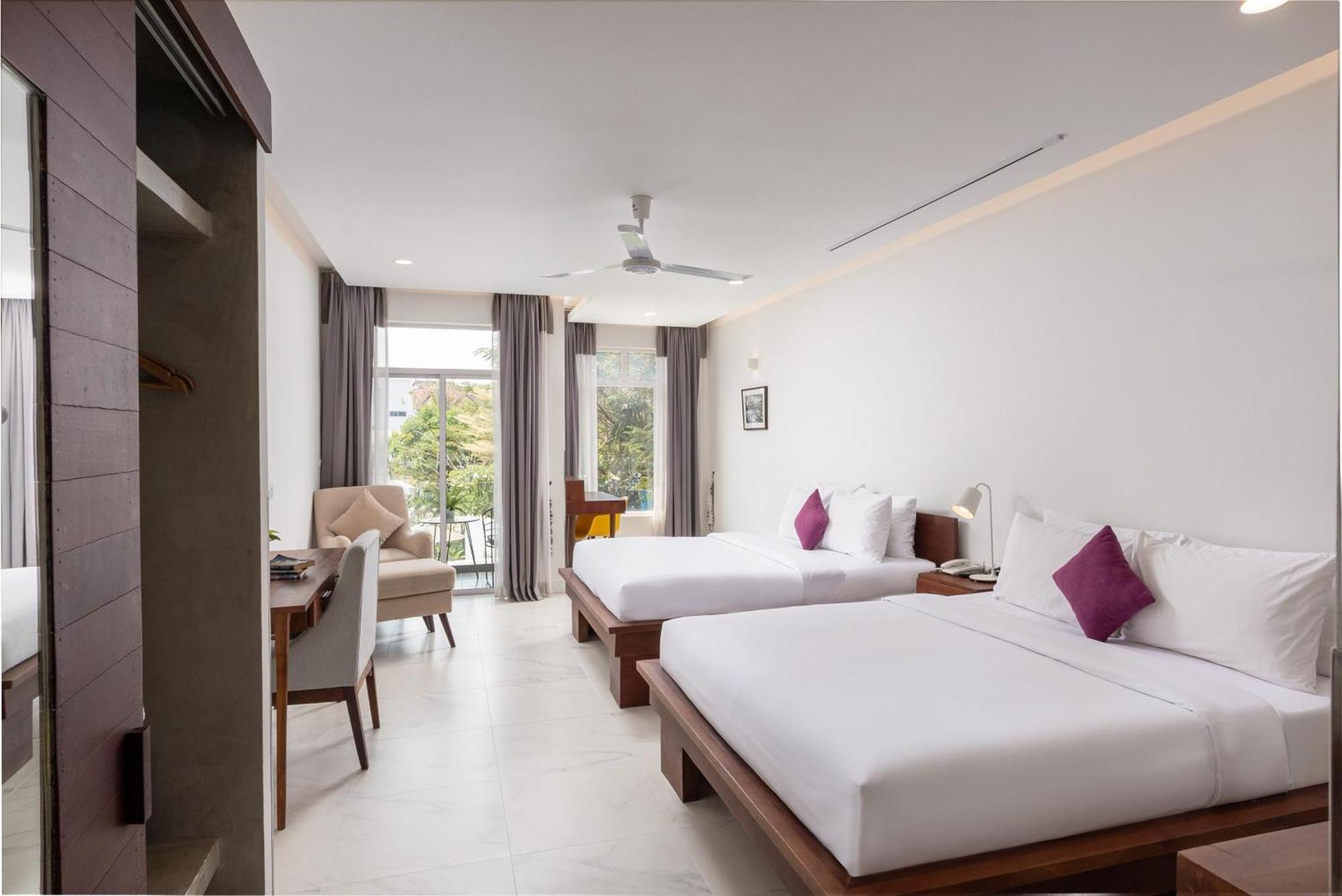 Elysium Suite Siem Reap Zewnętrze zdjęcie