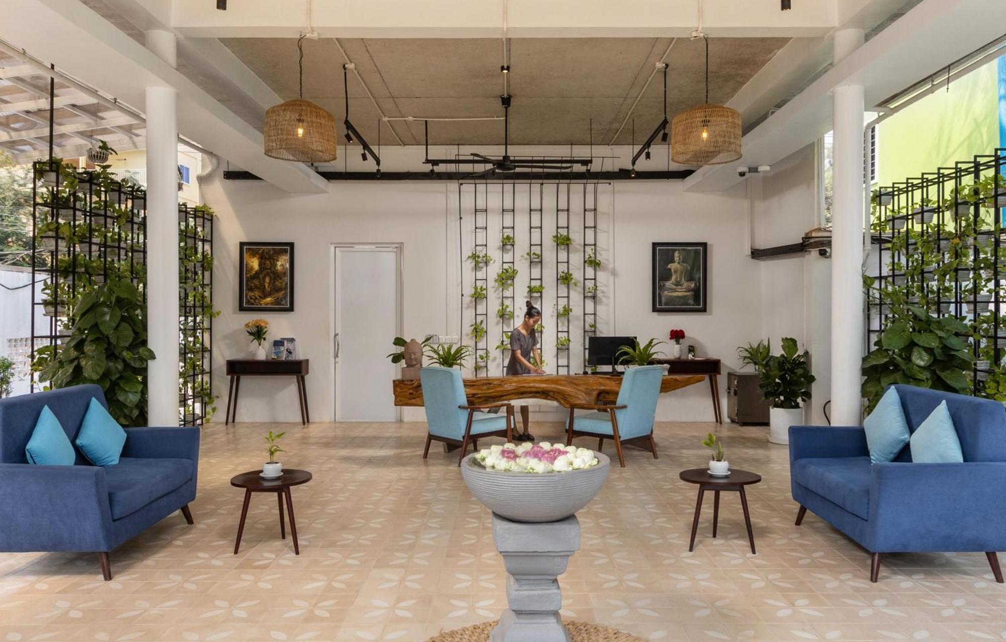 Elysium Suite Siem Reap Zewnętrze zdjęcie