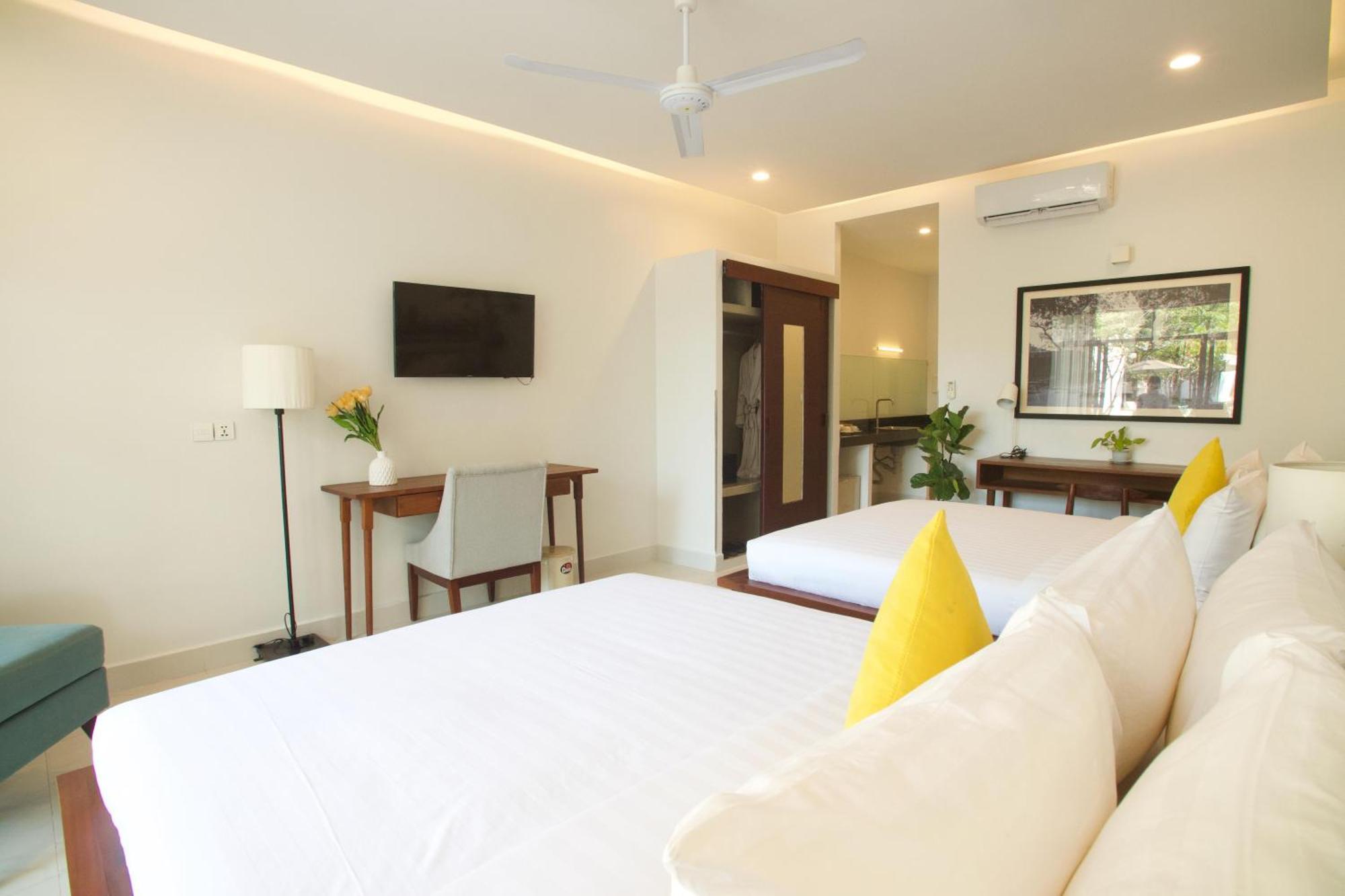Elysium Suite Siem Reap Zewnętrze zdjęcie