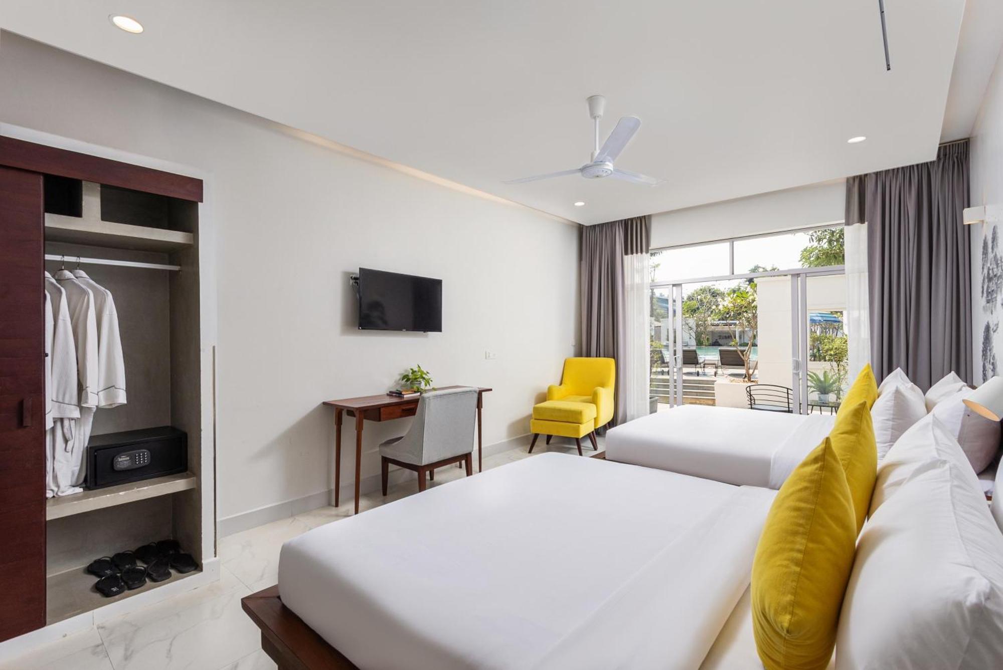 Elysium Suite Siem Reap Zewnętrze zdjęcie