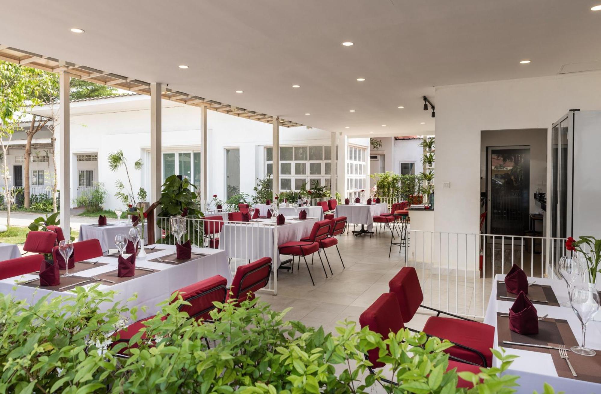 Elysium Suite Siem Reap Zewnętrze zdjęcie