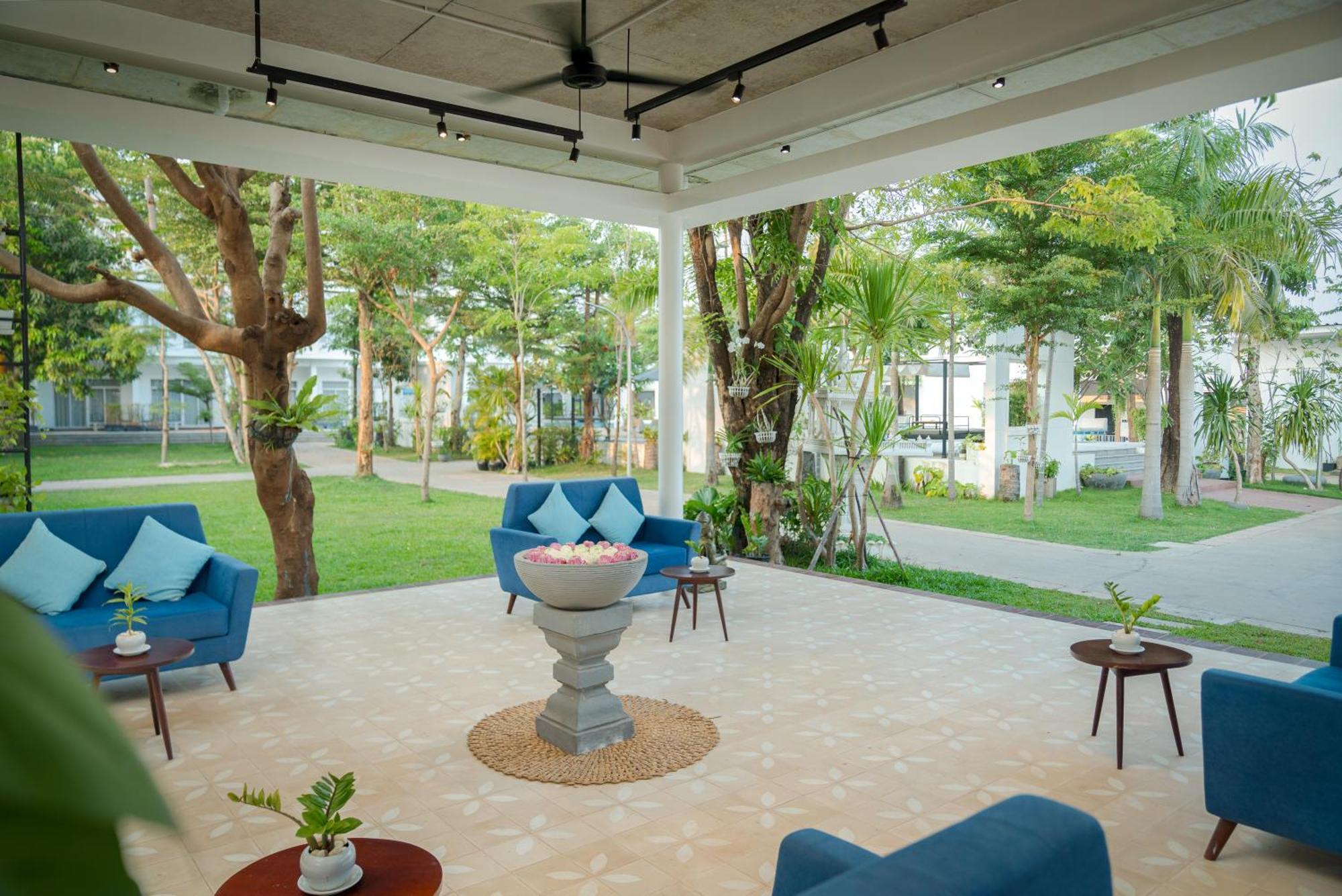 Elysium Suite Siem Reap Zewnętrze zdjęcie