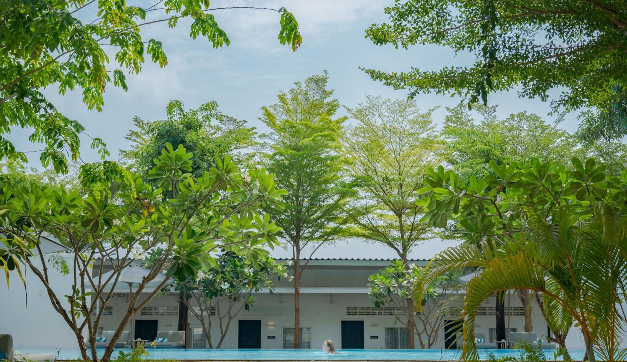 Elysium Suite Siem Reap Zewnętrze zdjęcie