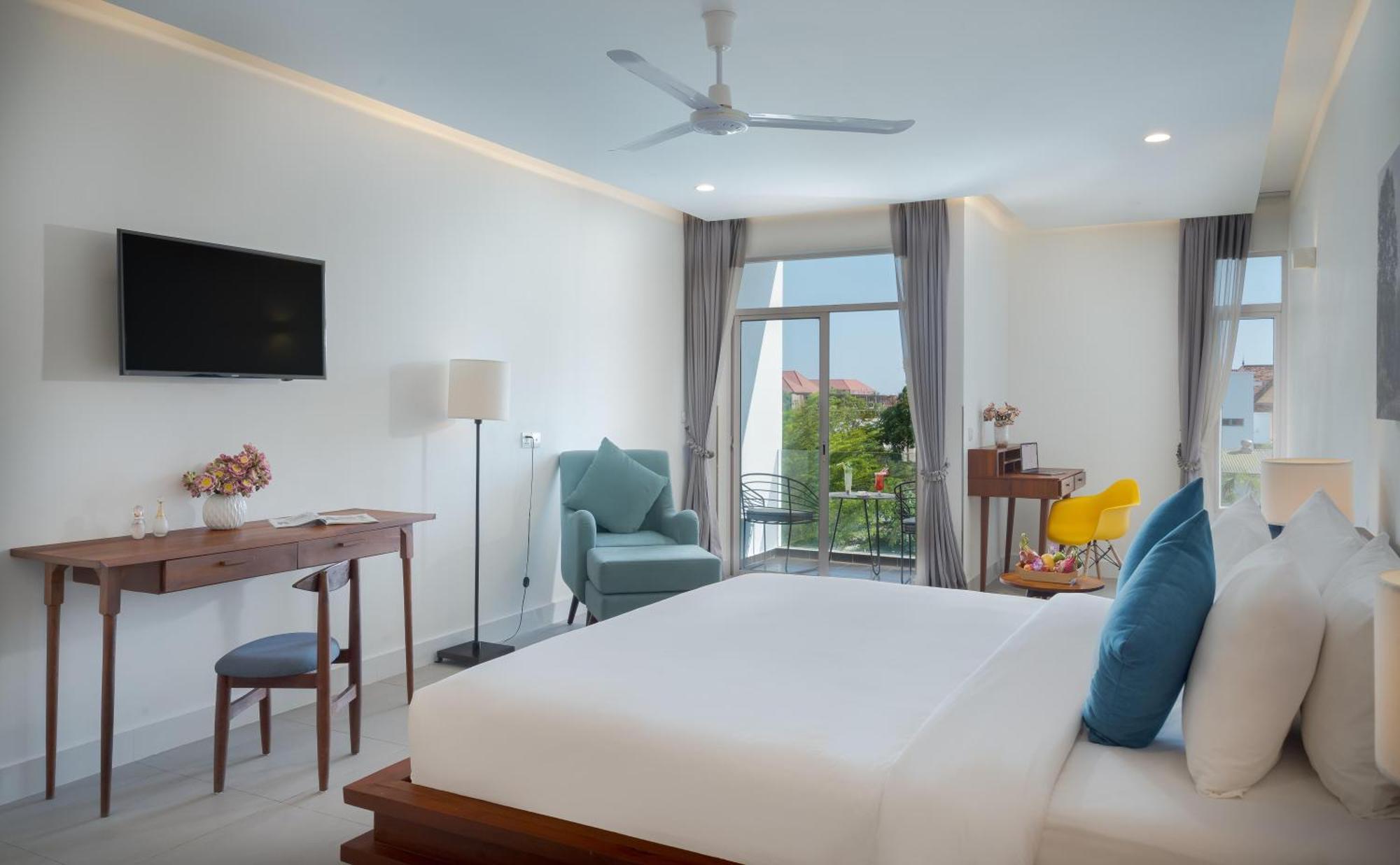 Elysium Suite Siem Reap Zewnętrze zdjęcie