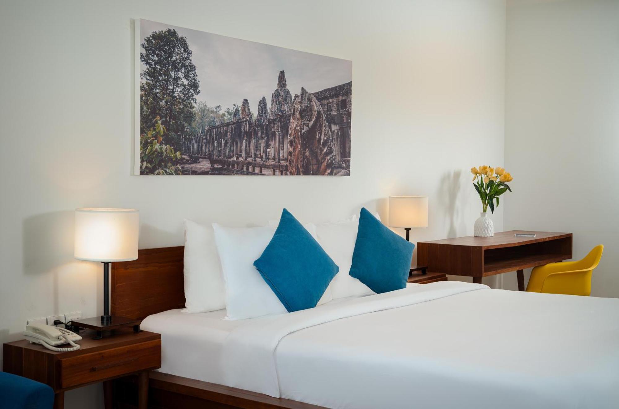 Elysium Suite Siem Reap Zewnętrze zdjęcie