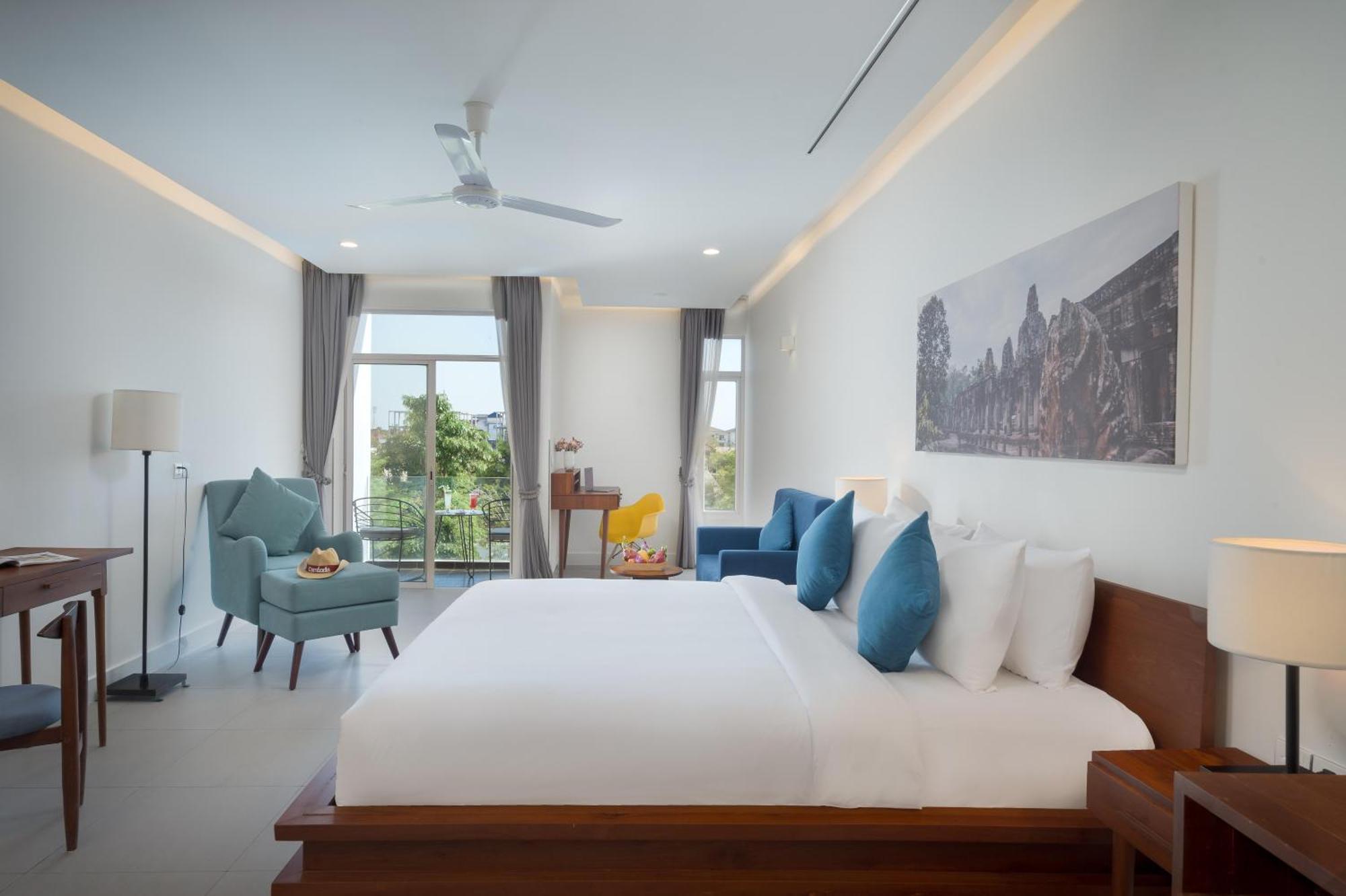 Elysium Suite Siem Reap Zewnętrze zdjęcie