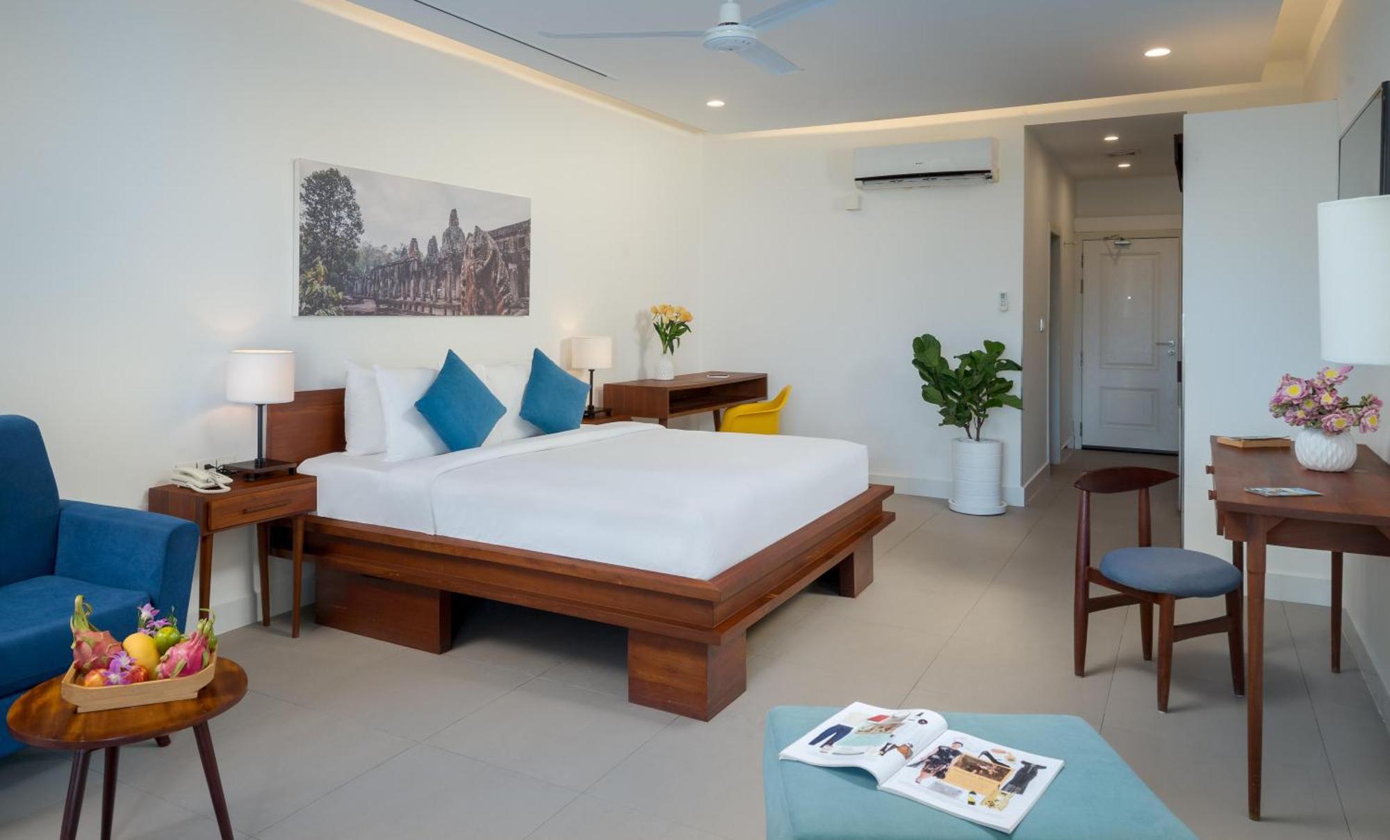 Elysium Suite Siem Reap Zewnętrze zdjęcie