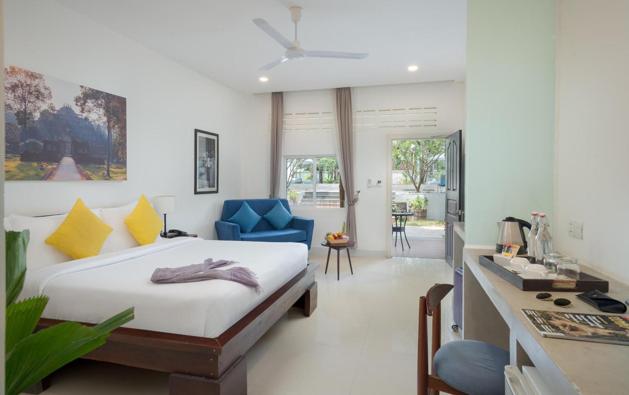 Elysium Suite Siem Reap Zewnętrze zdjęcie