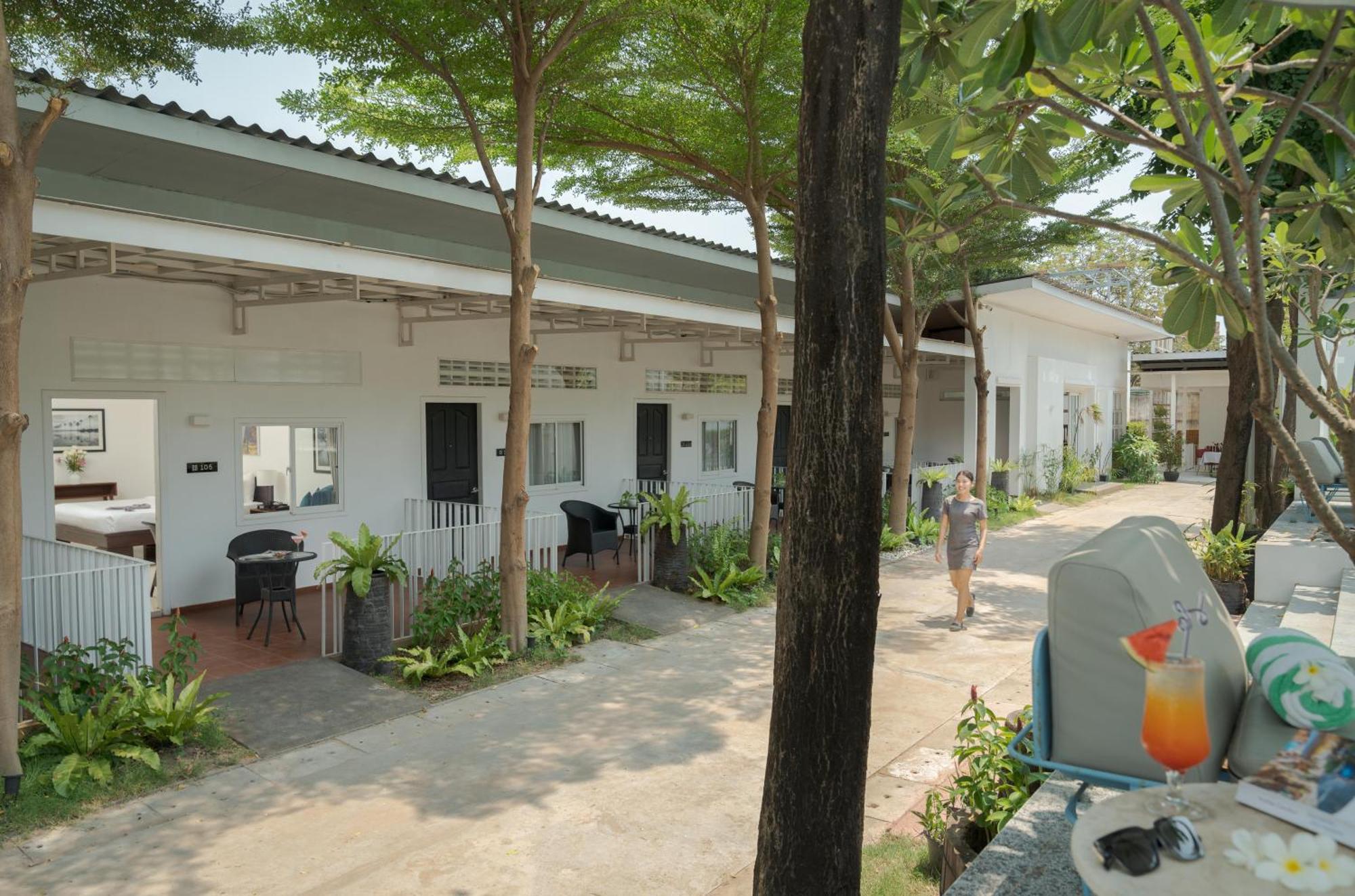 Elysium Suite Siem Reap Zewnętrze zdjęcie