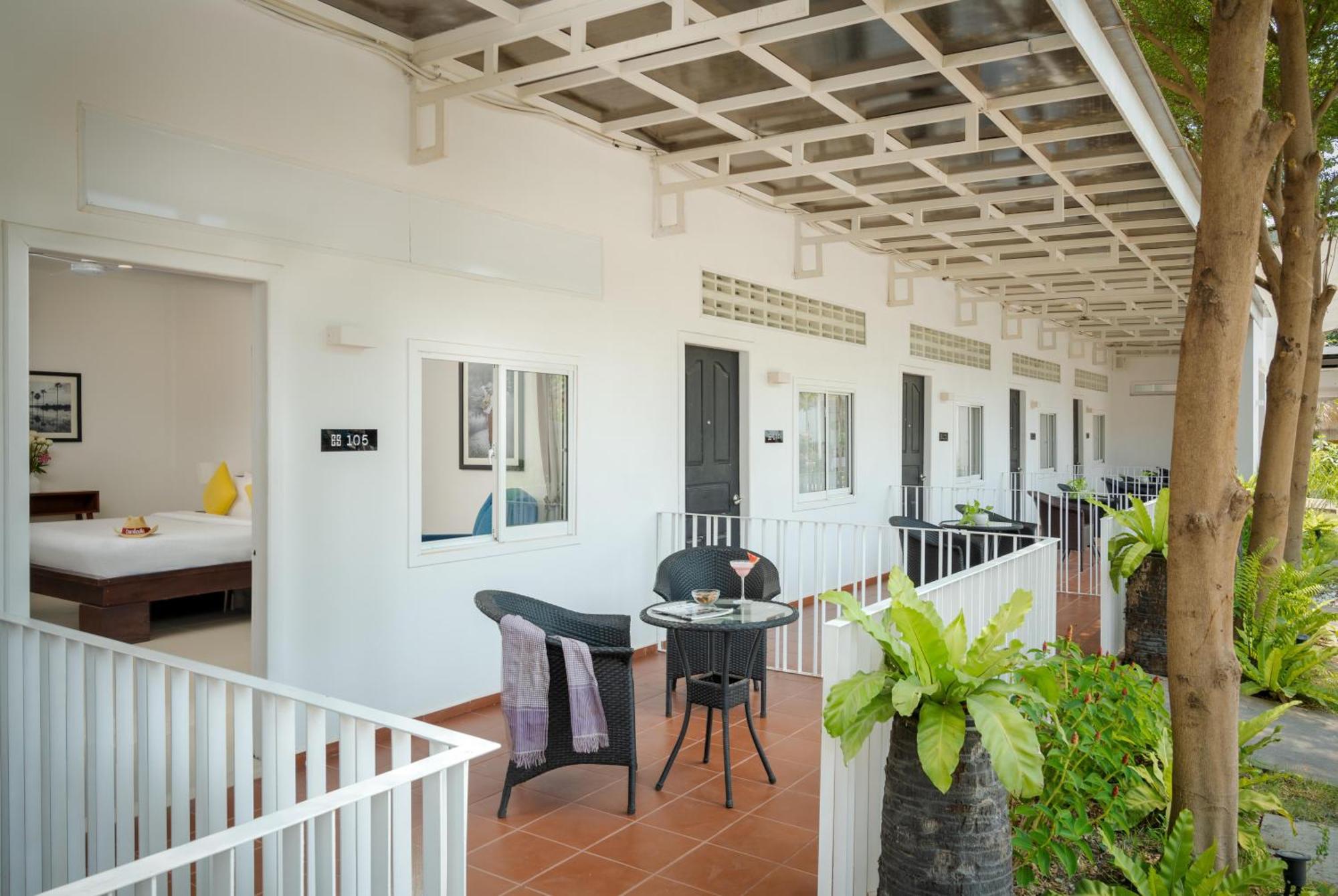 Elysium Suite Siem Reap Zewnętrze zdjęcie