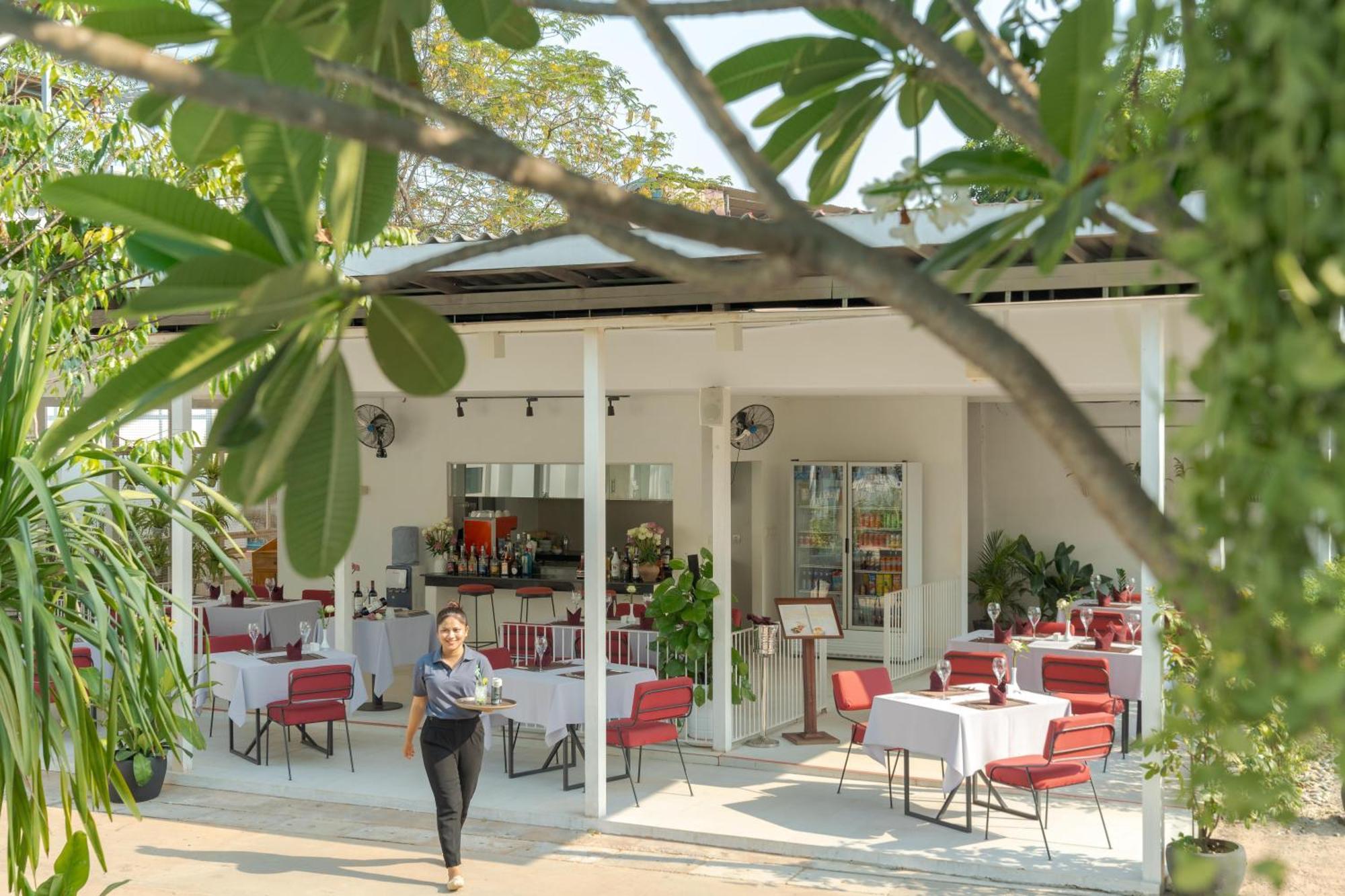 Elysium Suite Siem Reap Zewnętrze zdjęcie