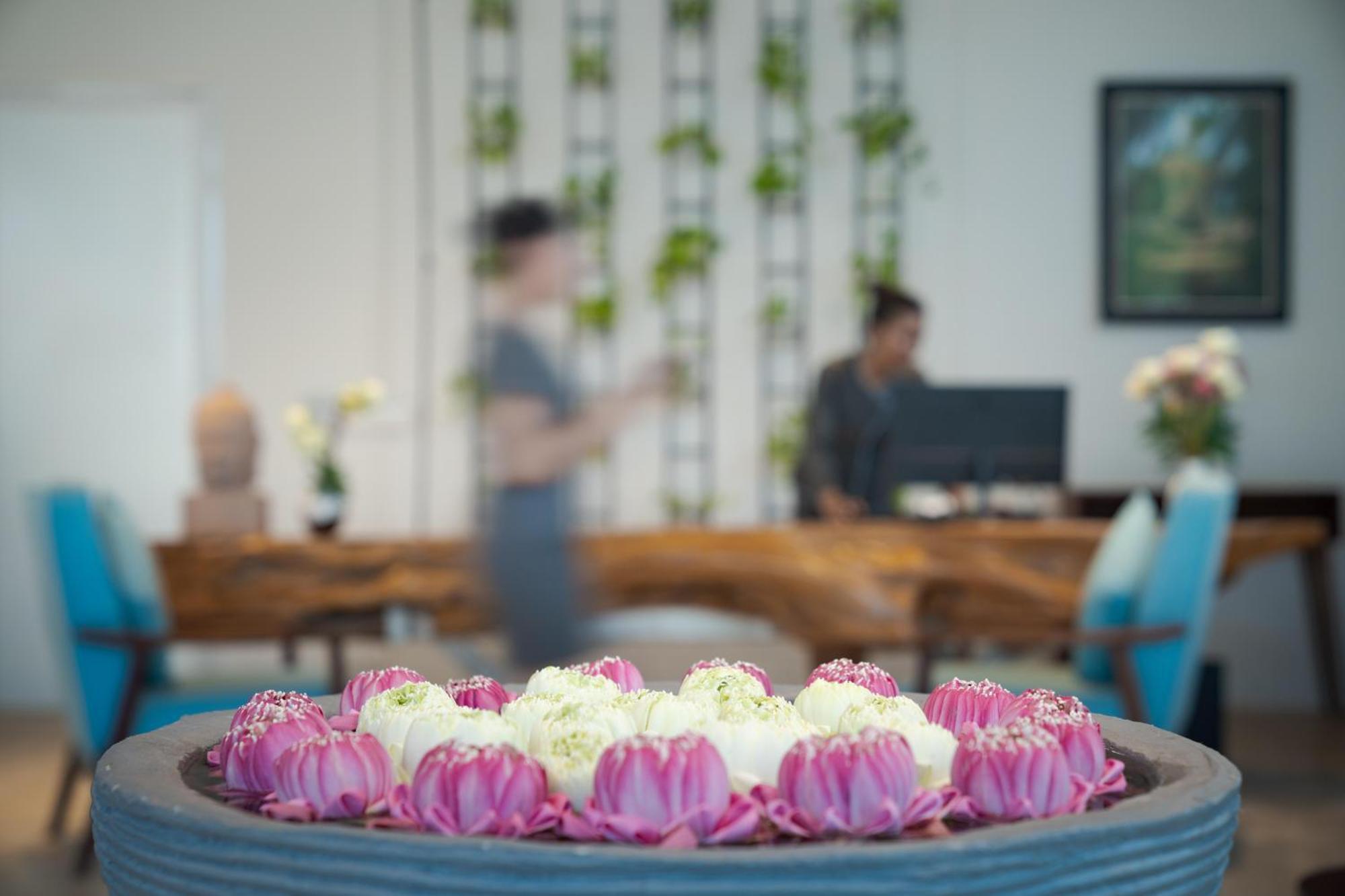 Elysium Suite Siem Reap Zewnętrze zdjęcie