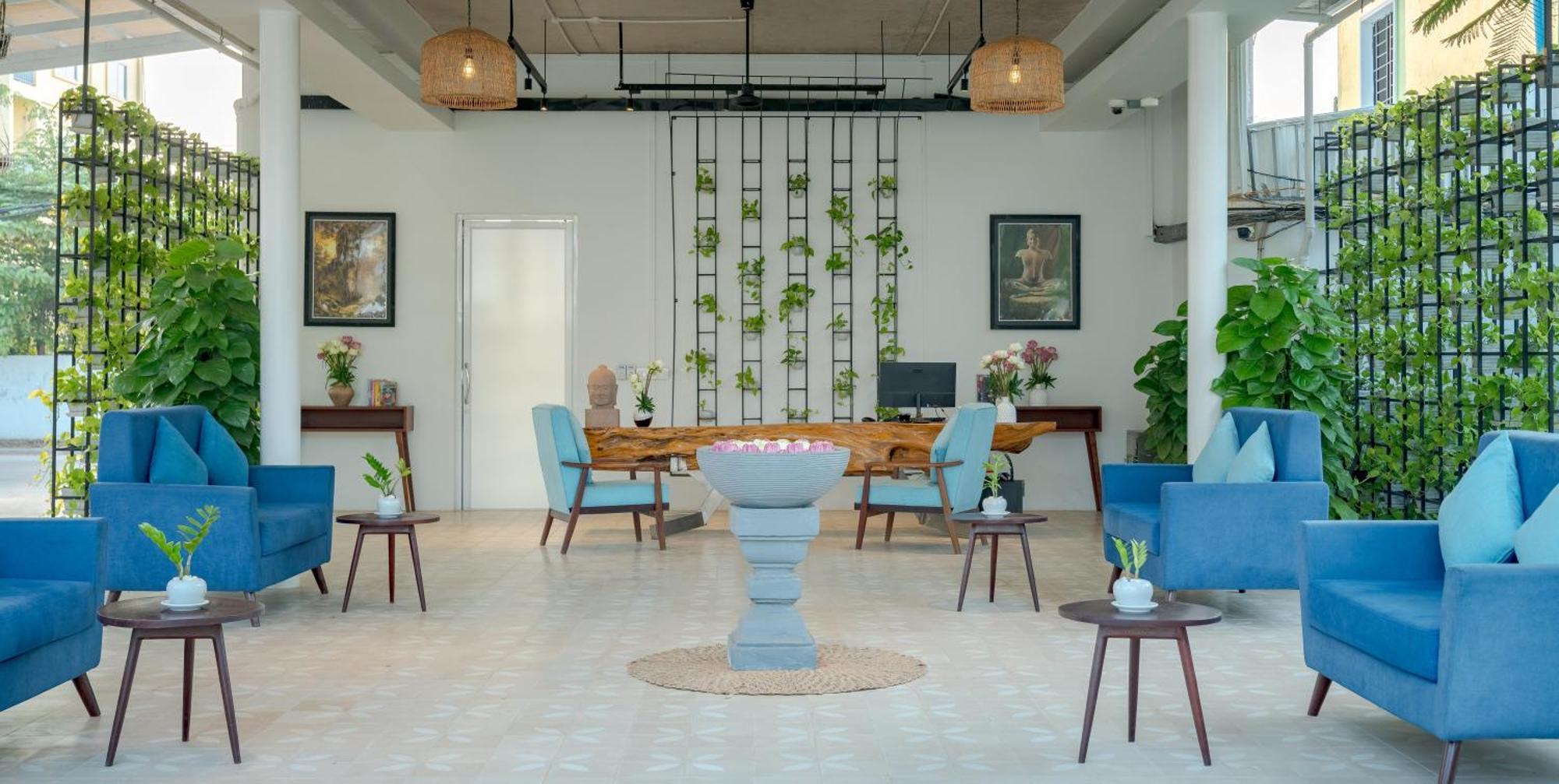 Elysium Suite Siem Reap Zewnętrze zdjęcie