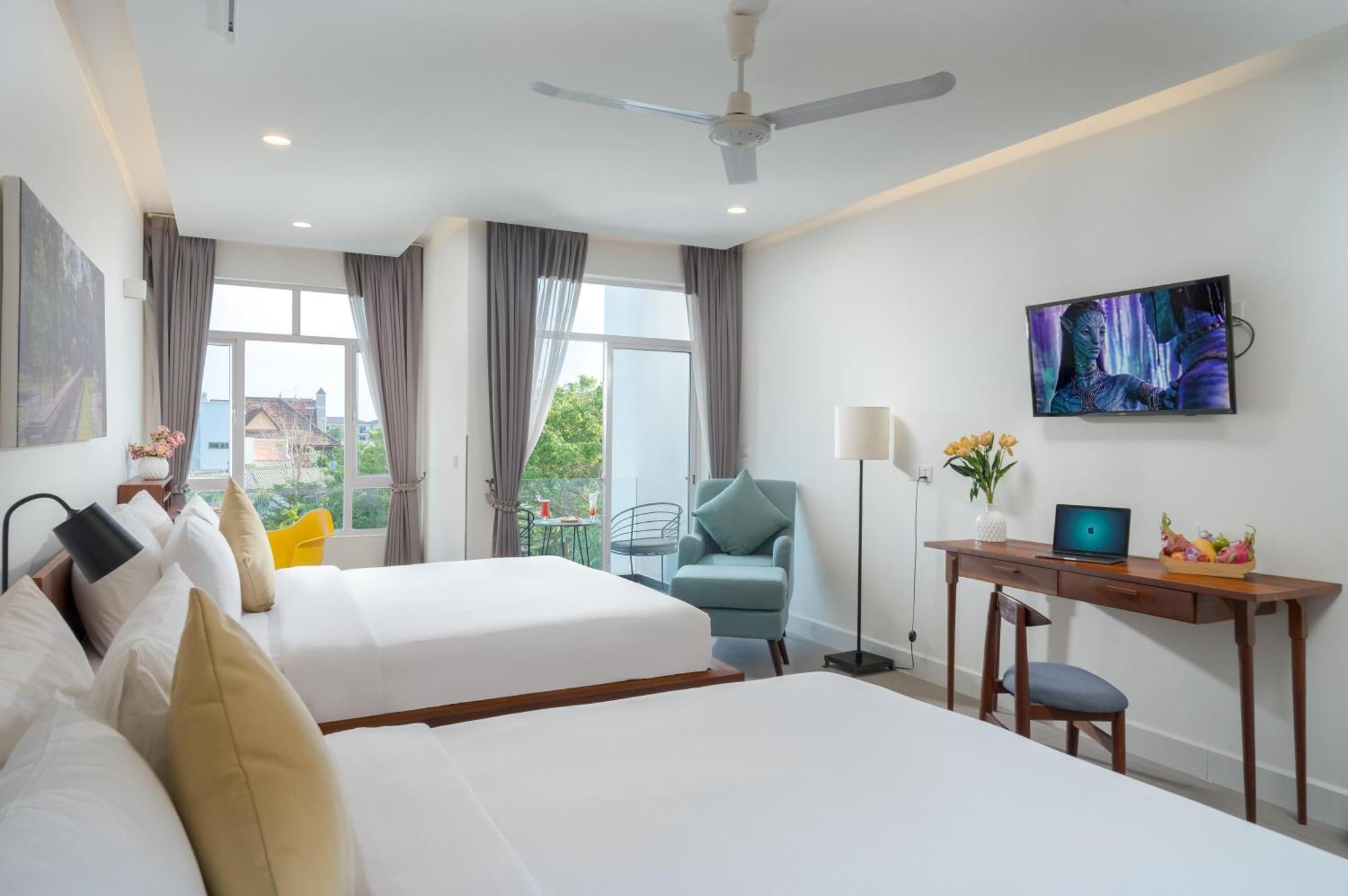 Elysium Suite Siem Reap Zewnętrze zdjęcie