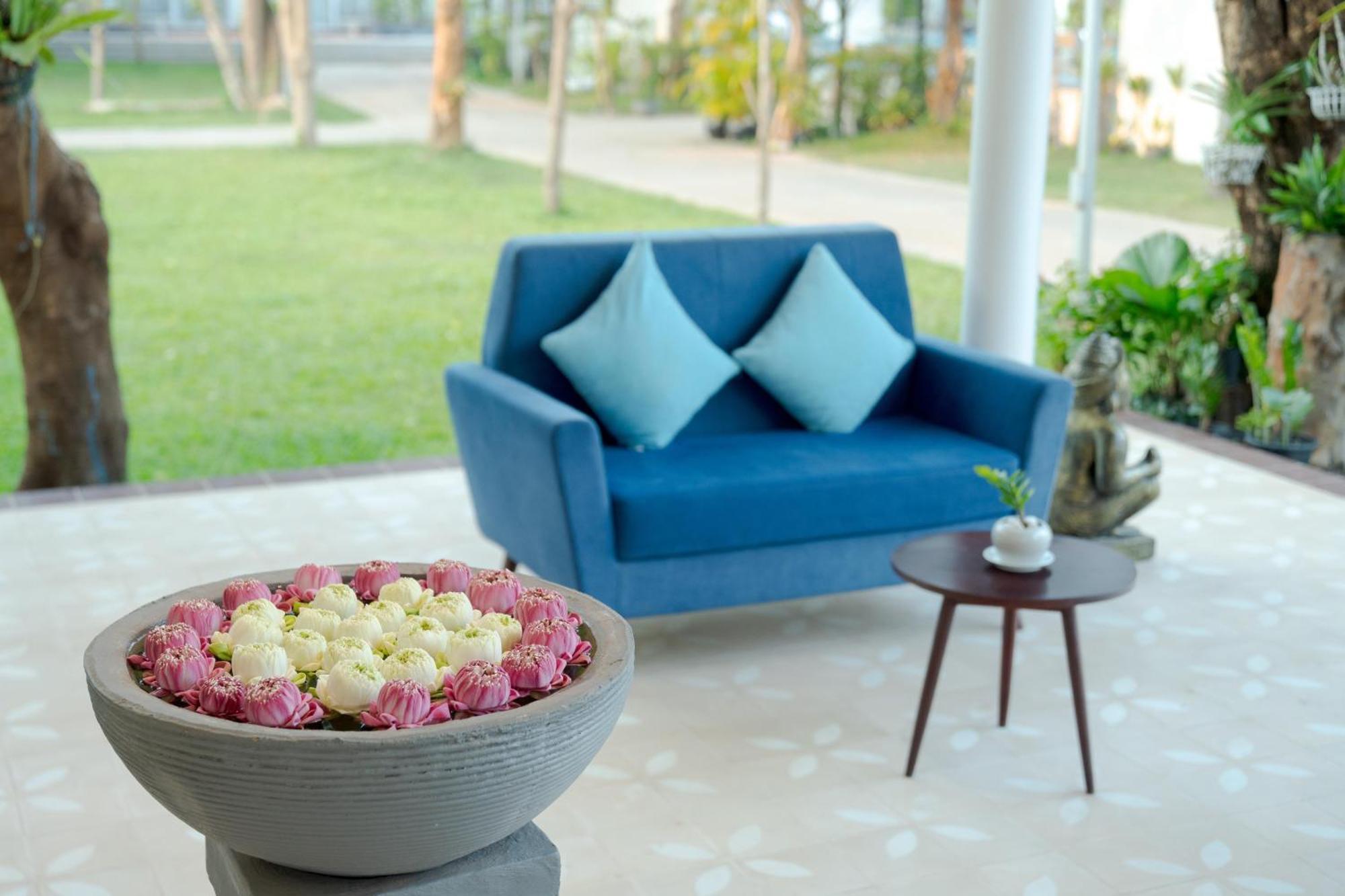 Elysium Suite Siem Reap Zewnętrze zdjęcie
