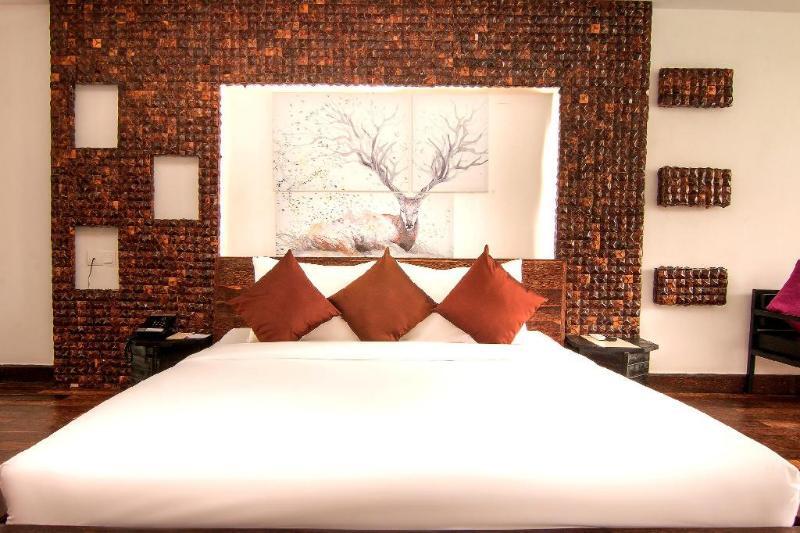 Elysium Suite Siem Reap Zewnętrze zdjęcie